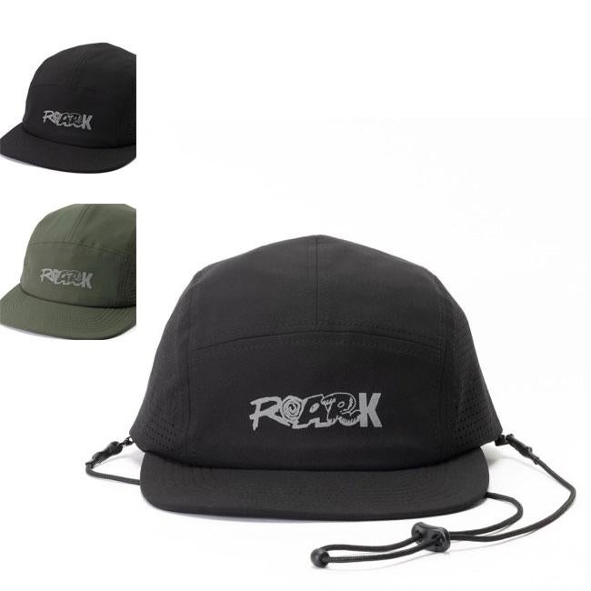 ROARK ロアーク ROAMFREE CRUSHABLE JET CAP MID メンズ レディース
