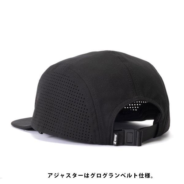 ROARK ロアーク ROAMFREE CRUSHABLE JET CAP MID メンズ レディース