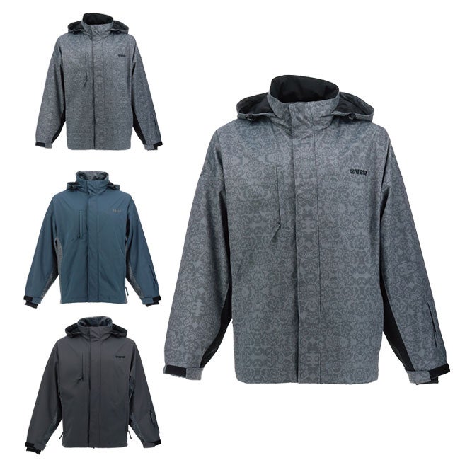 予約 VESP スノーボード ウェア ジャケット Arabesque Jacket VPMJ1081