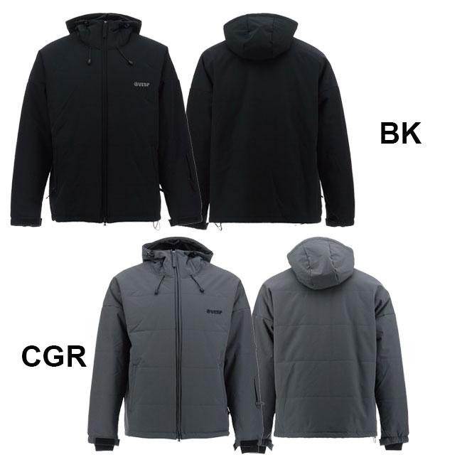 予約 VESP スノーボード ウェア ジャケット Nylon Warm Jacket