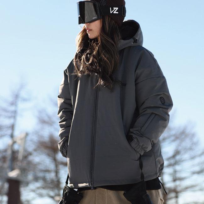 予約 VESP スノーボード ウェア ジャケット Nylon Warm Jacket