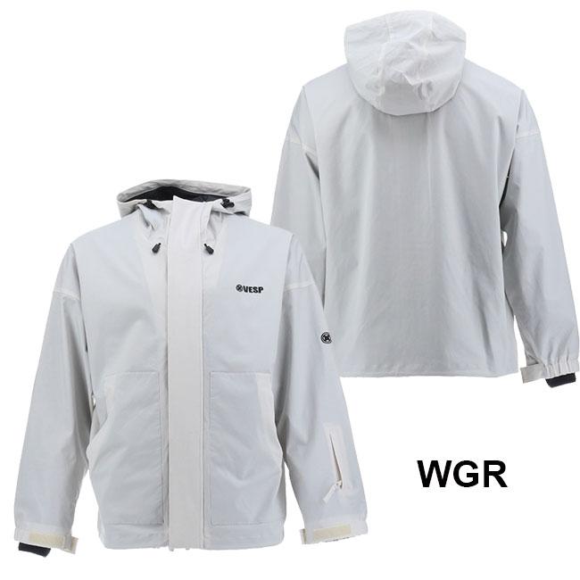 予約 VESP スノーボード ウェア ジャケット Hoody Work Jacket