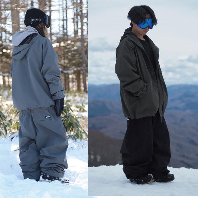 予約 VESP スノーボード ウェア ジャケット Hoody Work Jacket