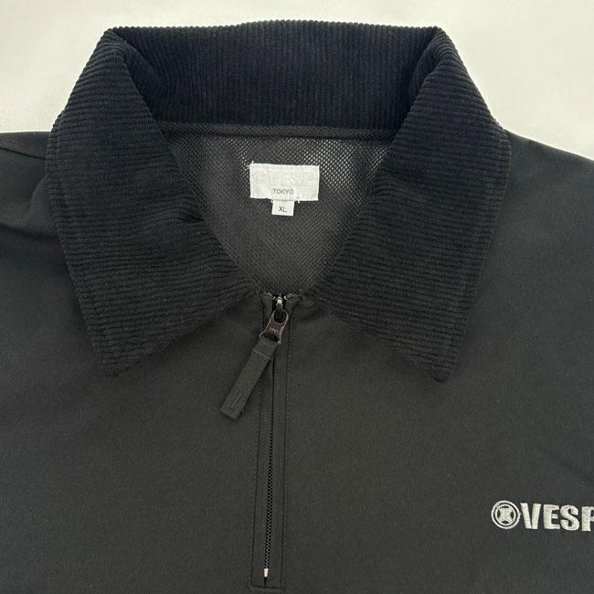 予約 VESP スノーボード ウェア ジャケット Arabesque Halfzip Shirts