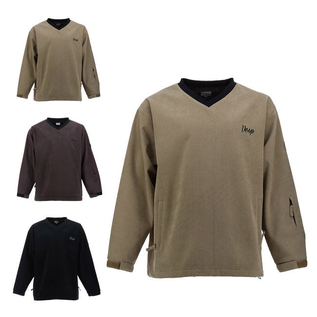 予約 VESP スノーボード ウェア ジャケット Corduroy Piste Jacket