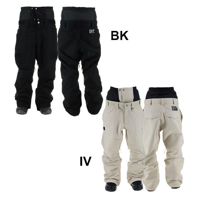 予約 VESP スノーボード ウェア パンツ BB7 Standard Pants VPMP1067