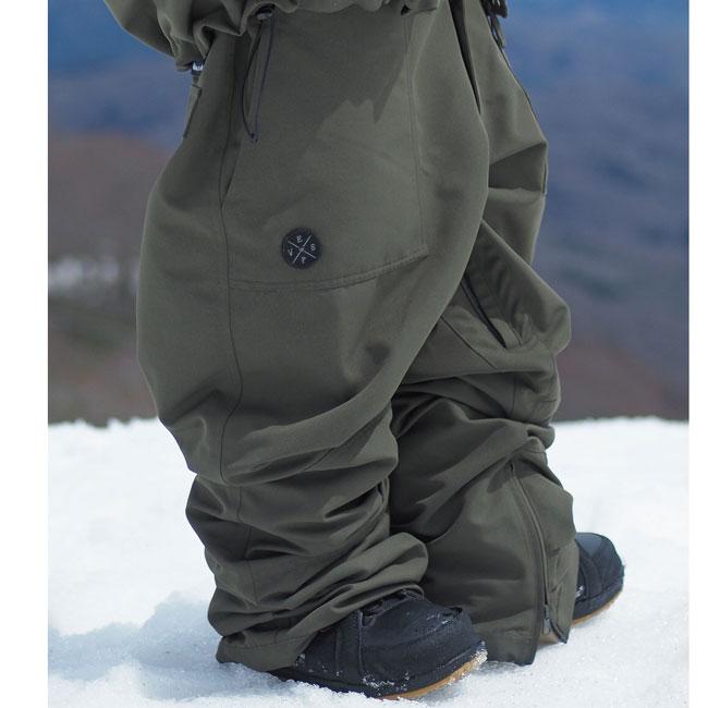 予約 VESP スノーボード ウェア パンツ BB7 Standard Pants VPMP1067
