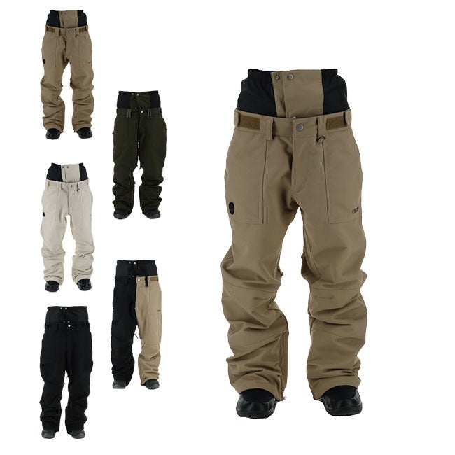 予約 VESP スノーボード ウェア パンツ BB7 Standard Pants VPMP1067
