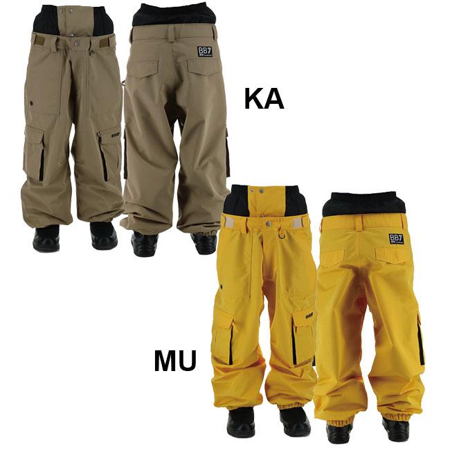 予約 VESP スノーボード ウェア パンツ Wide Jogger Cargo Pants