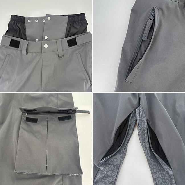 ベスプさま　購入予定 予約 VESP スノーボード ウェア パンツ Arabesque Super Wide Jogger