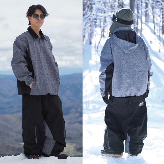 予約 VESP スノーボード ウェア パンツ Arabesque Super Wide Jogger