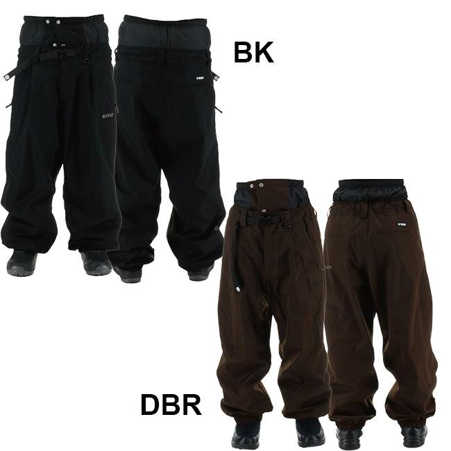 予約 VESP スノーボード ウェア パンツ Chino Wide Jogger Pants