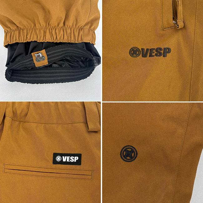予約 VESP スノーボード ウェア パンツ Chino Wide Jogger Pants