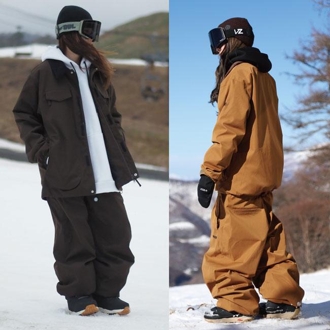 予約 VESP スノーボード ウェア パンツ Chino Wide Jogger Pants