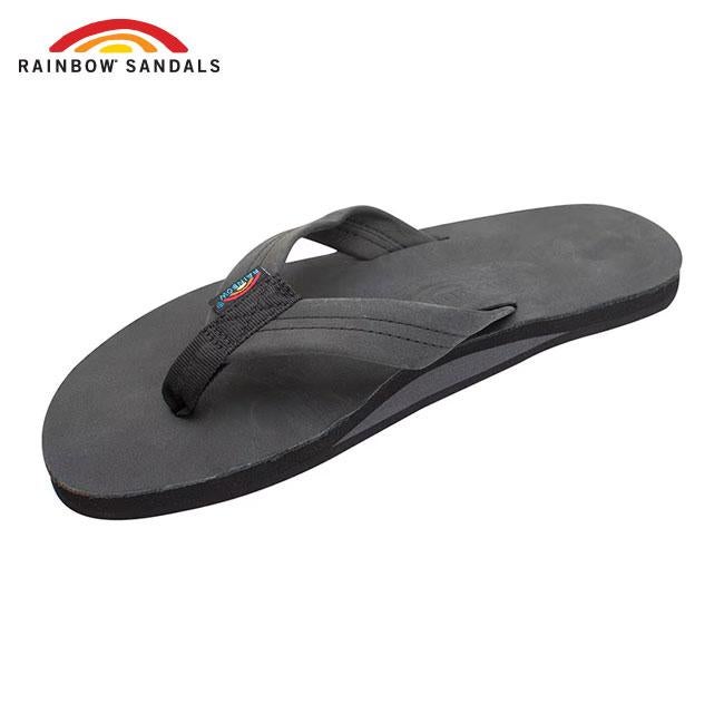 RAINBOW SANDALS レインボーサンダル シングルレイヤー プレミアレザー