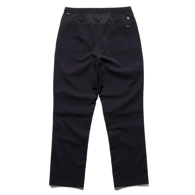 ROARK ロアーク DELTA QD EAZY PANTS メンズ イージーパンツ 撥水 速乾