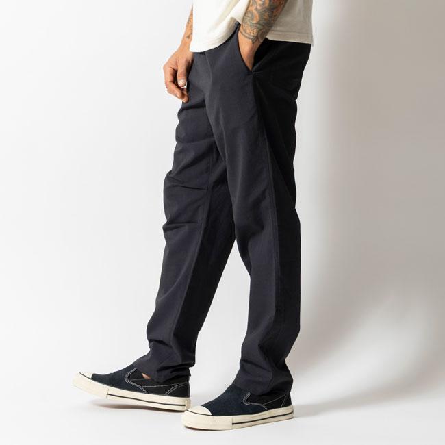 ROARK ロアーク DELTA QD EAZY PANTS メンズ イージーパンツ 撥水 速乾