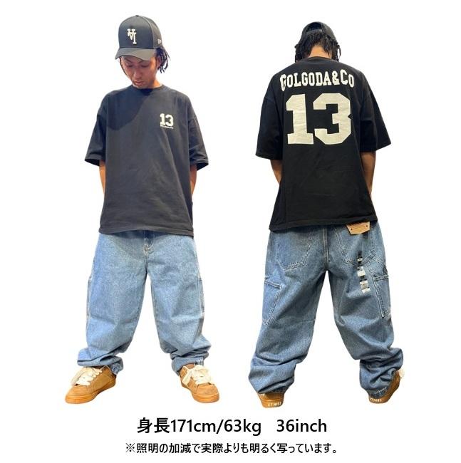 デニムパンツ KNO BETTA JEANS ノーベター ジーンズ 22KB-999D 999