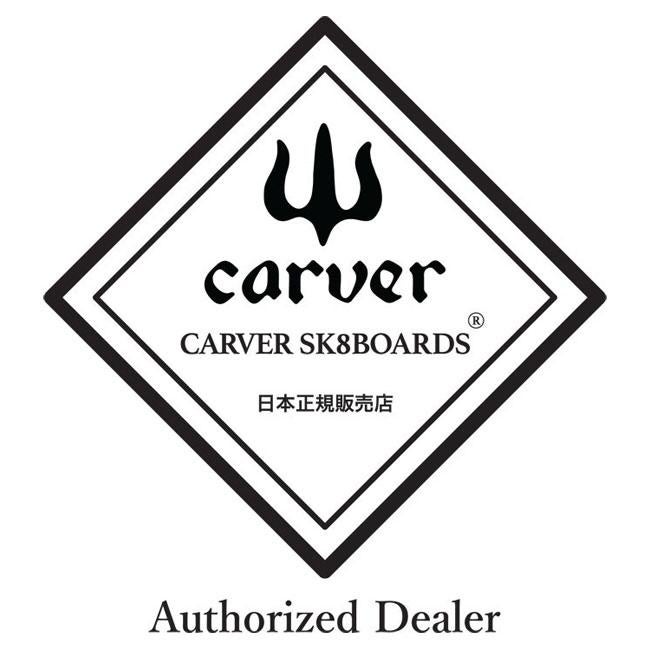CARVER カーバー Channel Islands CI NOSERIDER 37 サーフスケート CX