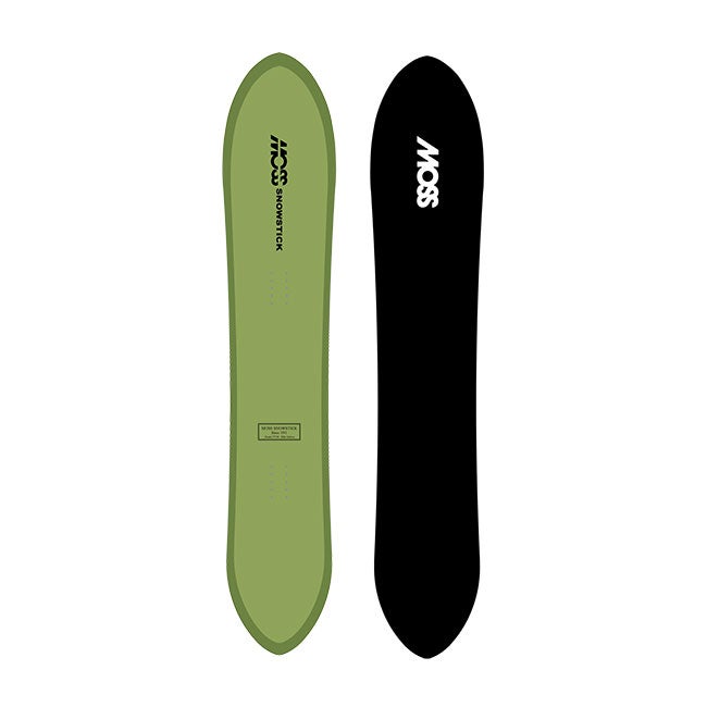 予約 MOSS SNOWSTICK PT 58 26-27 メンズ モス スノースティック