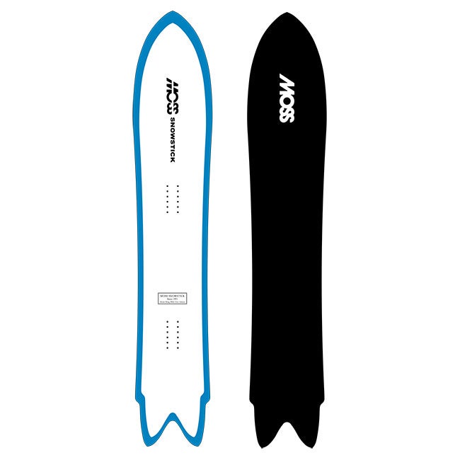 予約 MOSS SNOWSTICK WING SW 67 26-27 メンズ モス スノースティック
