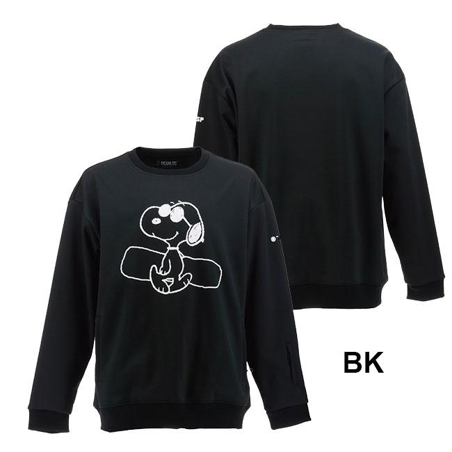 予約 VESP スノーボード ウェア ピーナッツ クルーネック Peanuts