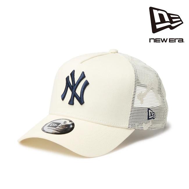 メッシュキャップ NEW ERA 9FORTY 940 A-Frame Trucker MLB