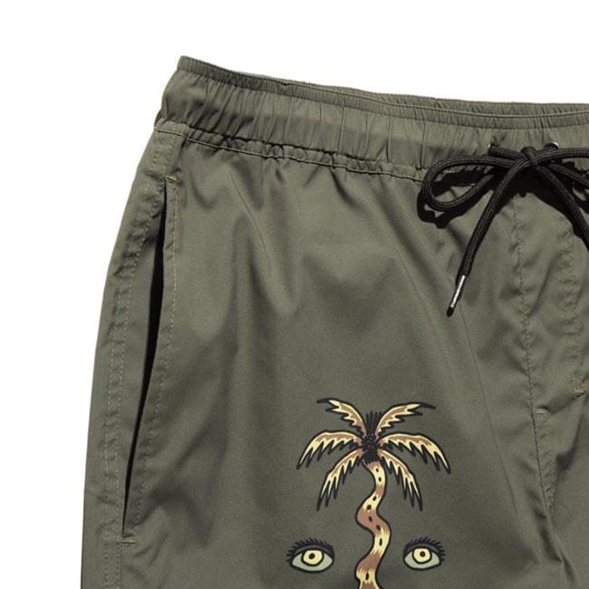 ROARK ロアーク SHOREY メンズ ボードショーツ サーフパンツ 水陸両用