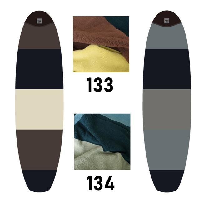 サーフボード ニットケース TOOLS TLS ツールス KNIT CASE Fun 7'0