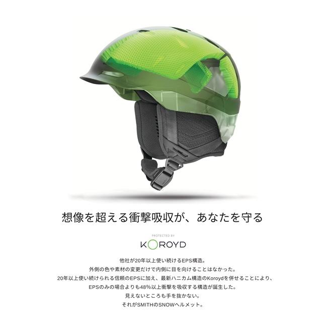 ヘルメット スミス SMITH METHOD メソッド MIPS 26-27 ジャパン