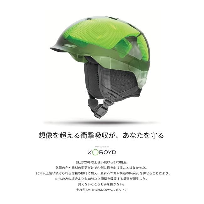 ヘルメット スミス SMITH DESCEND ディセンド MIPS 26-27 ジャパン
