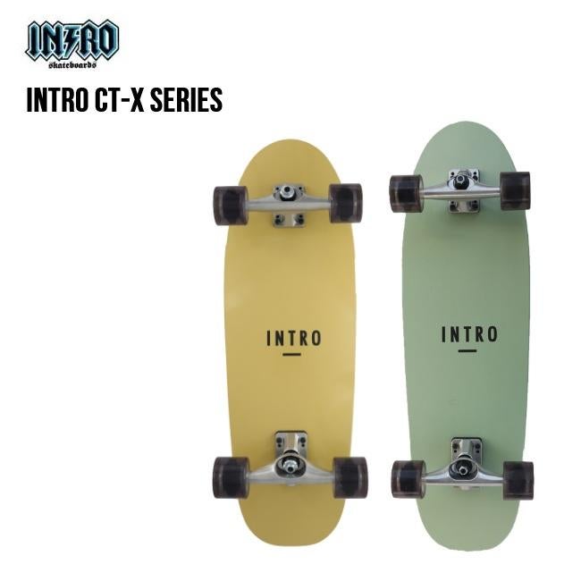 サーフスケート INTRO イントロ CT-X series 30インチ 32インチ
