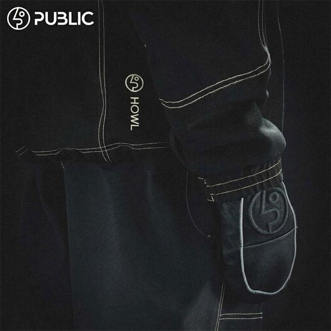予約 HOWL ハウル Workwear Public Pant ワークウェア パブリック