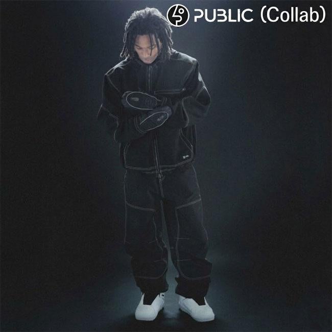 予約 HOWL ハウル Workwear Public Pant ワークウェア パブリック