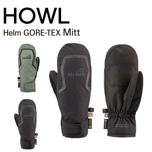 スノーボードグローブ タイプ ミット MITT ミトン グローブ(5本指