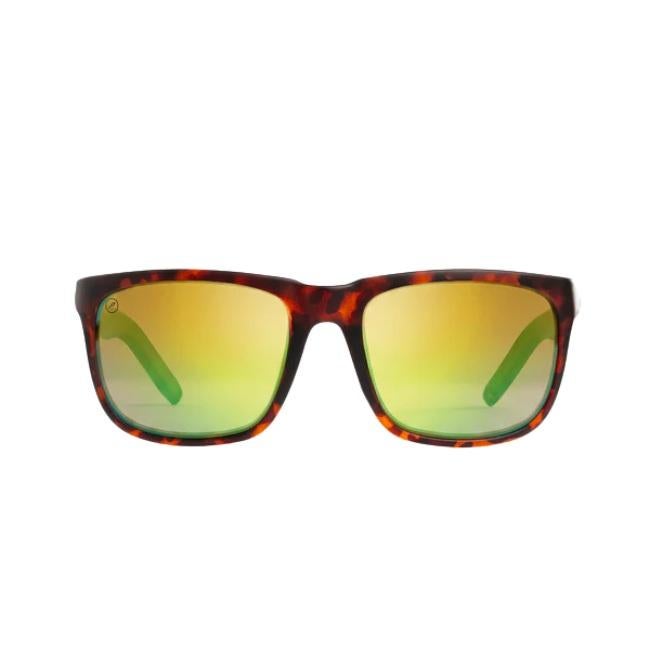 エレクトリック サングラス ELECTRIC KNOXVILLE S TEAK GREEN POLAR