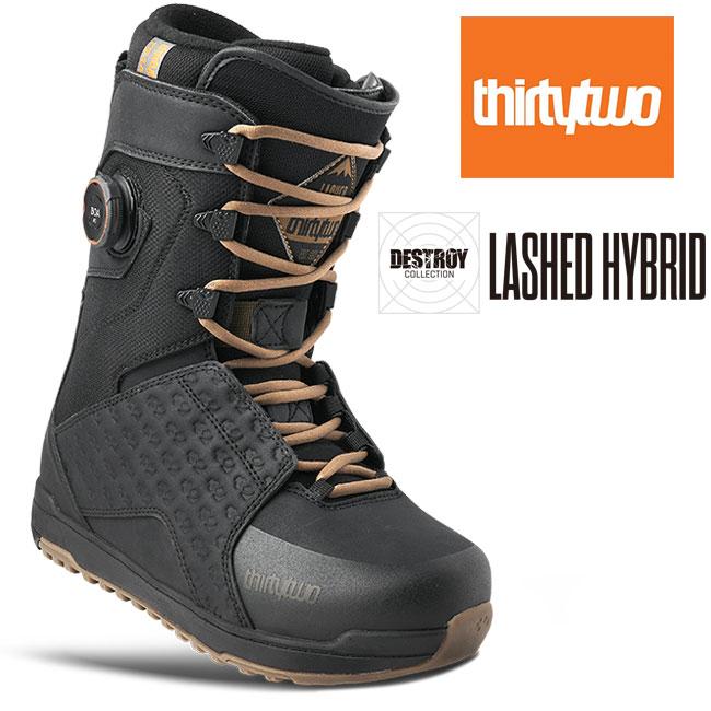 予約 THIRTYTWO サーティーツー LASHED HYBRID ラッシュド
