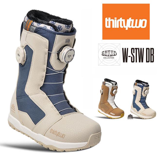 予約 THIRTYTWO サーティーツー STW DOUBLE BOA W'S エスティー