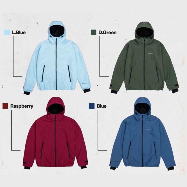 予約 BEYOND MEDALS ビヨンドメダルズ PARK JACKET 2L パーク