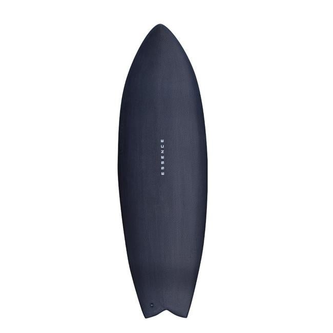 サーフボード ESSENCE SURFBOARD FISH FIVE CARBON 6'2 | GOLGODA