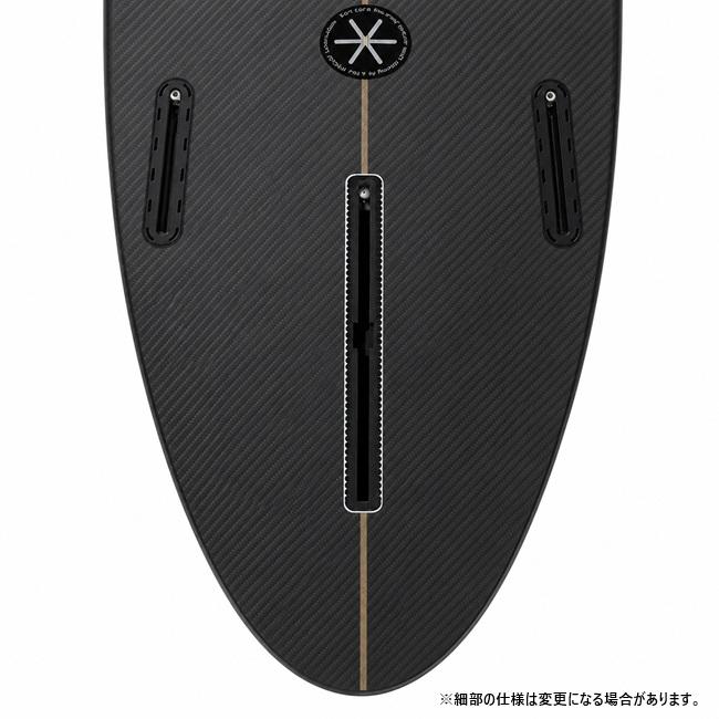 サーフボード ESSENCE GOO MID CARBON 7'8 | GOLGODA