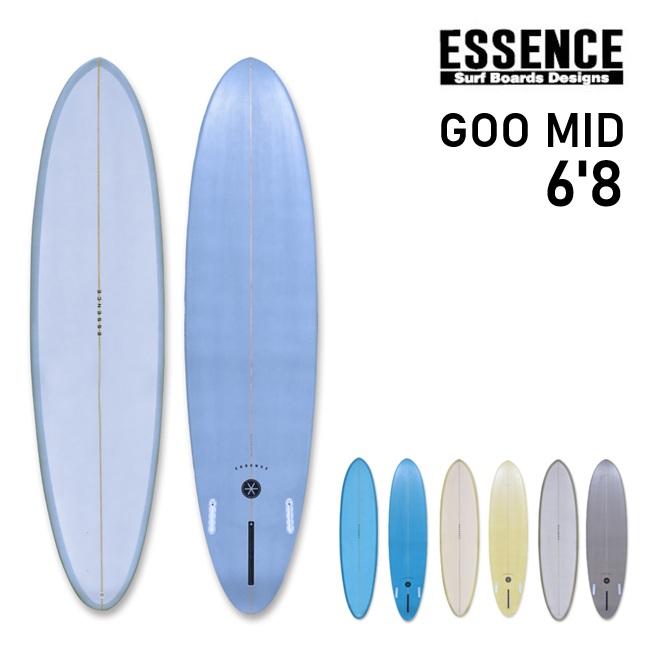 essence ミッドレングス6'8\