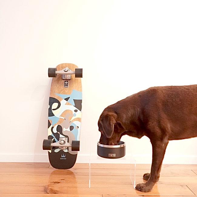 YETI イエティ BOOMER 4 DOG BOWL ブーマー4 ドッグボウル ステンレス