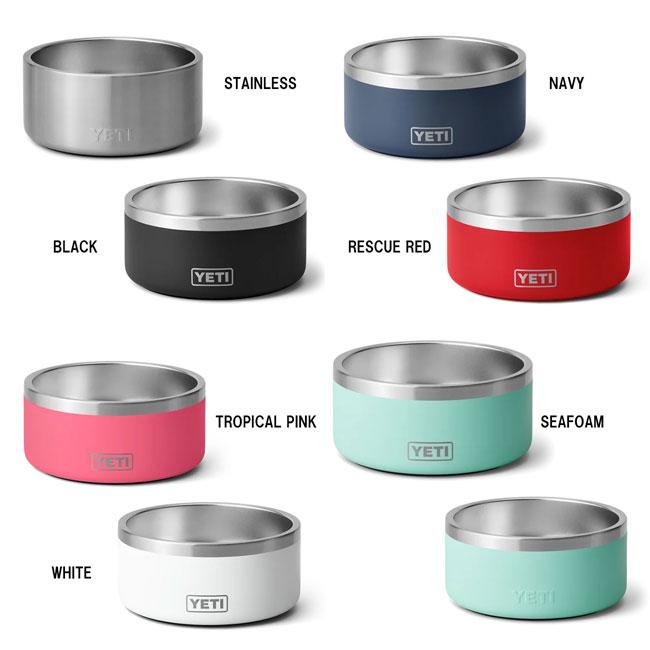YETI イエティ BOOMER 4 DOG BOWL ブーマー4 ドッグボウル ステンレス