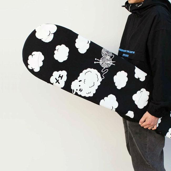 eb's エビス KNIT COVER HITSUJI ニットカバー ヒツジ 26-27