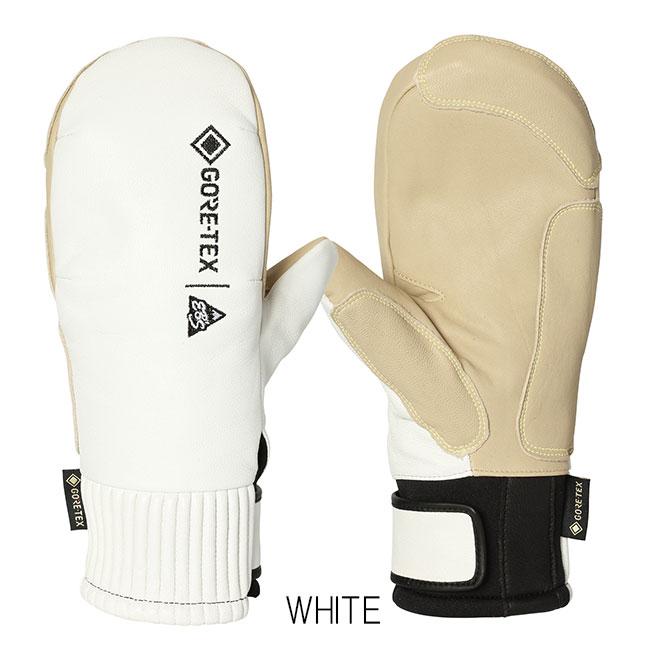 予約 eb's エビス CARVING MITT カービングミット 26-27 スノーボード