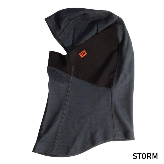 スノー　バラクラバ　【COAL】 カラー　ブラック COAL コール TR PRO BALACLAVA バラクラバ 26-27 トラビス・ライス
