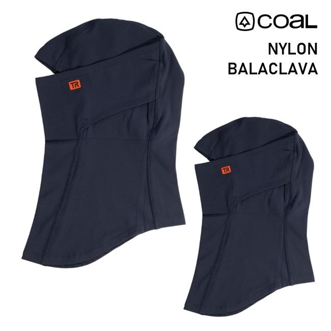 COAL HEADWEAR コール ヘッドウェア NYLON BALACLAVA ナイロン