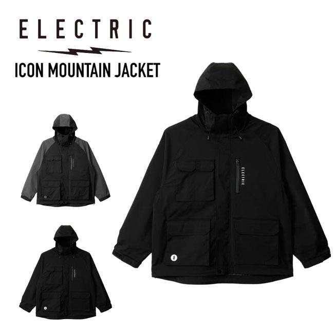 ELECTRIC エレクトリック ICON MOUNTAIN JACKET アイコン マウンテン