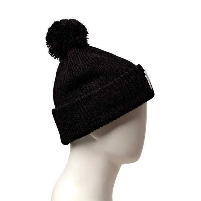 試着のみBOTT NEWERA PON PON BASIC CUFF KNIT NEW ERA ニューエラ POM PON RIB KNIT ポンポン リブニット NY